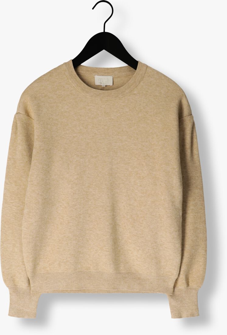 MINUS zand minus trui lupi knit pullover
