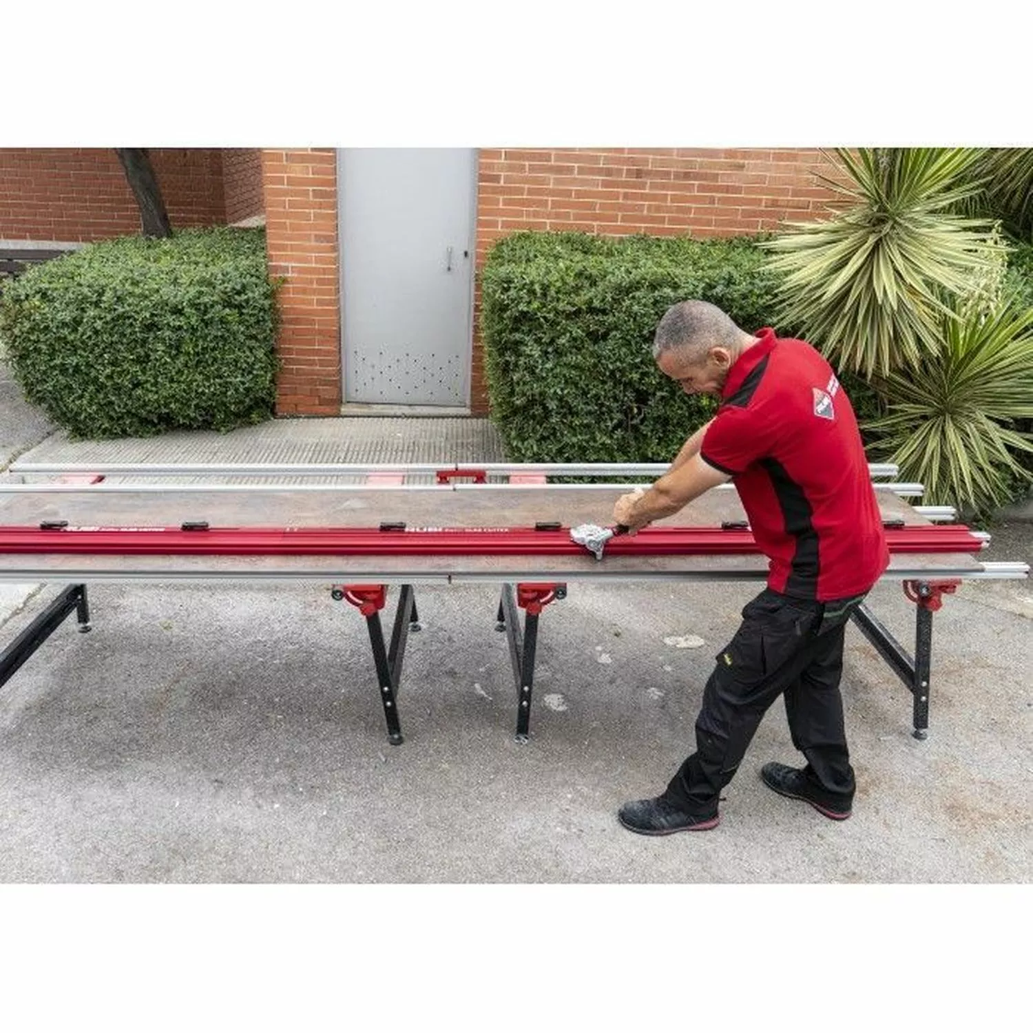 Rubi Slab Cutter G3 Tegelsnijder - 320mm - incl. transporttas
