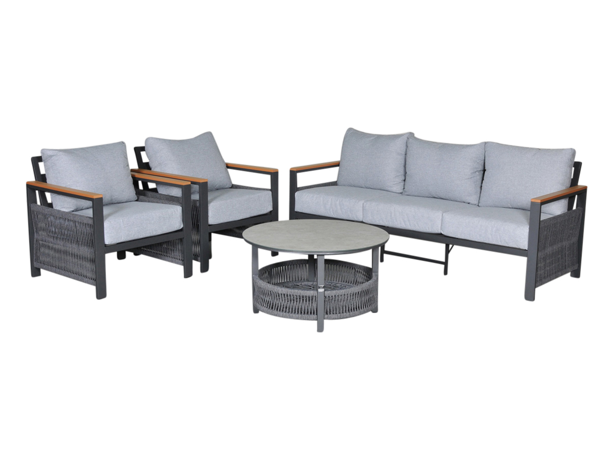 Outdoor Feelings Andora stoel-bank loungeset
