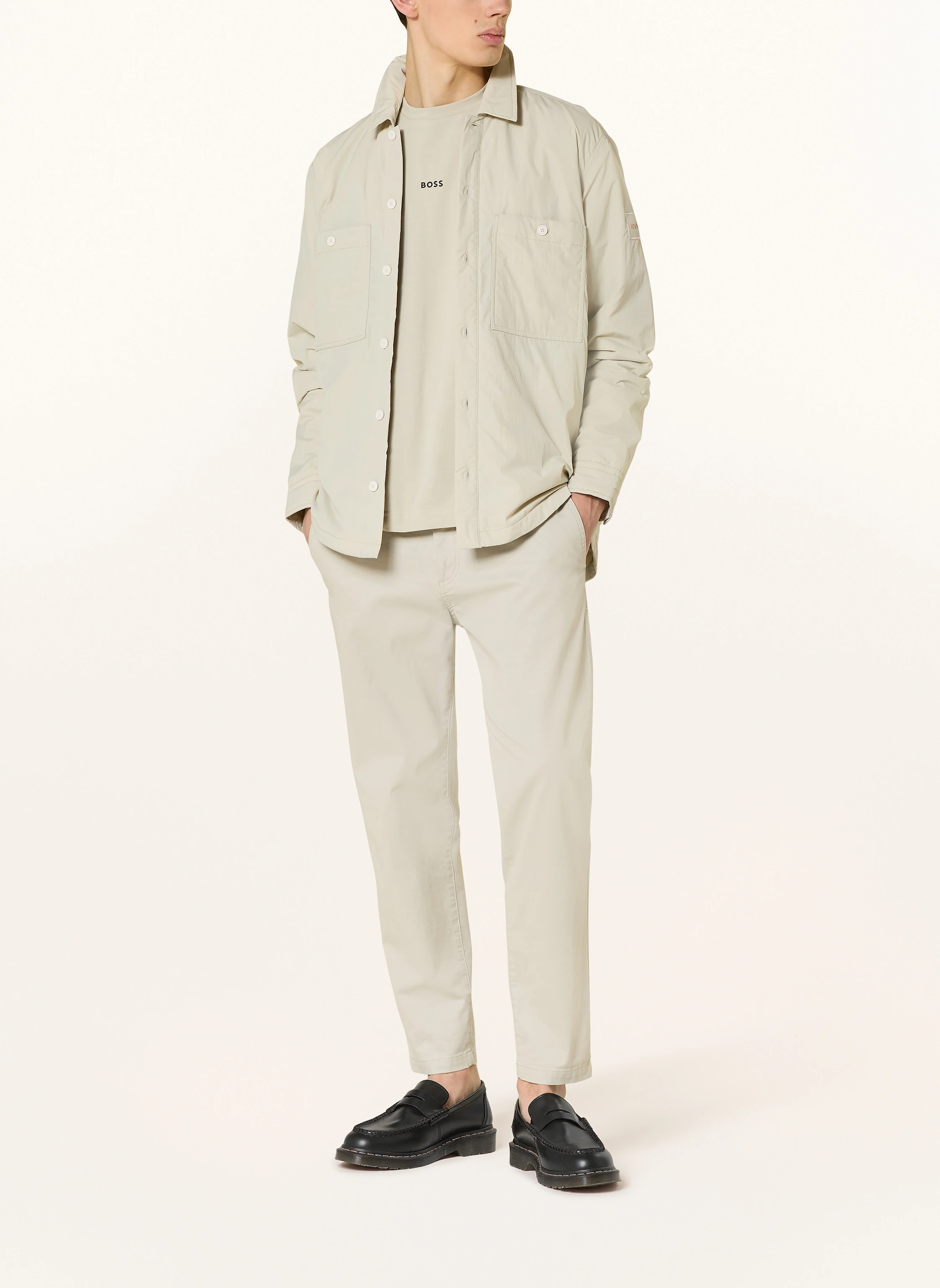 BOSS Overjacket LOCKY