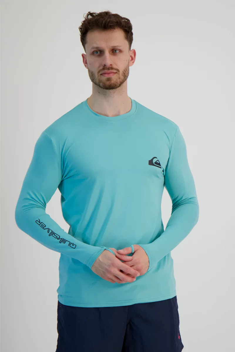 Quiksilver Everyday Surf 50+ Herren Lycra Shirt