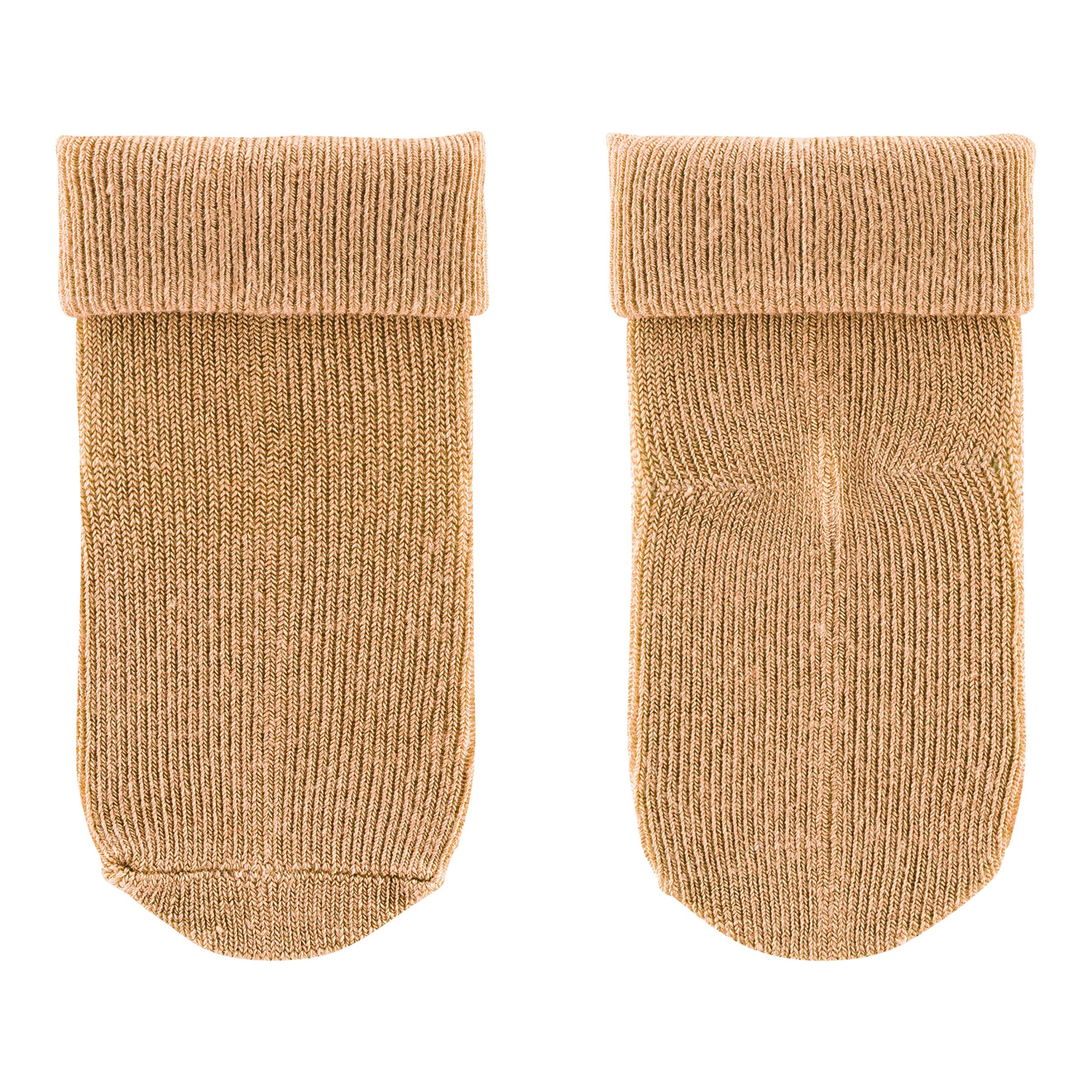 Sterntaler 3er-Pack Erstlingssocken natur/beige/hellbraun