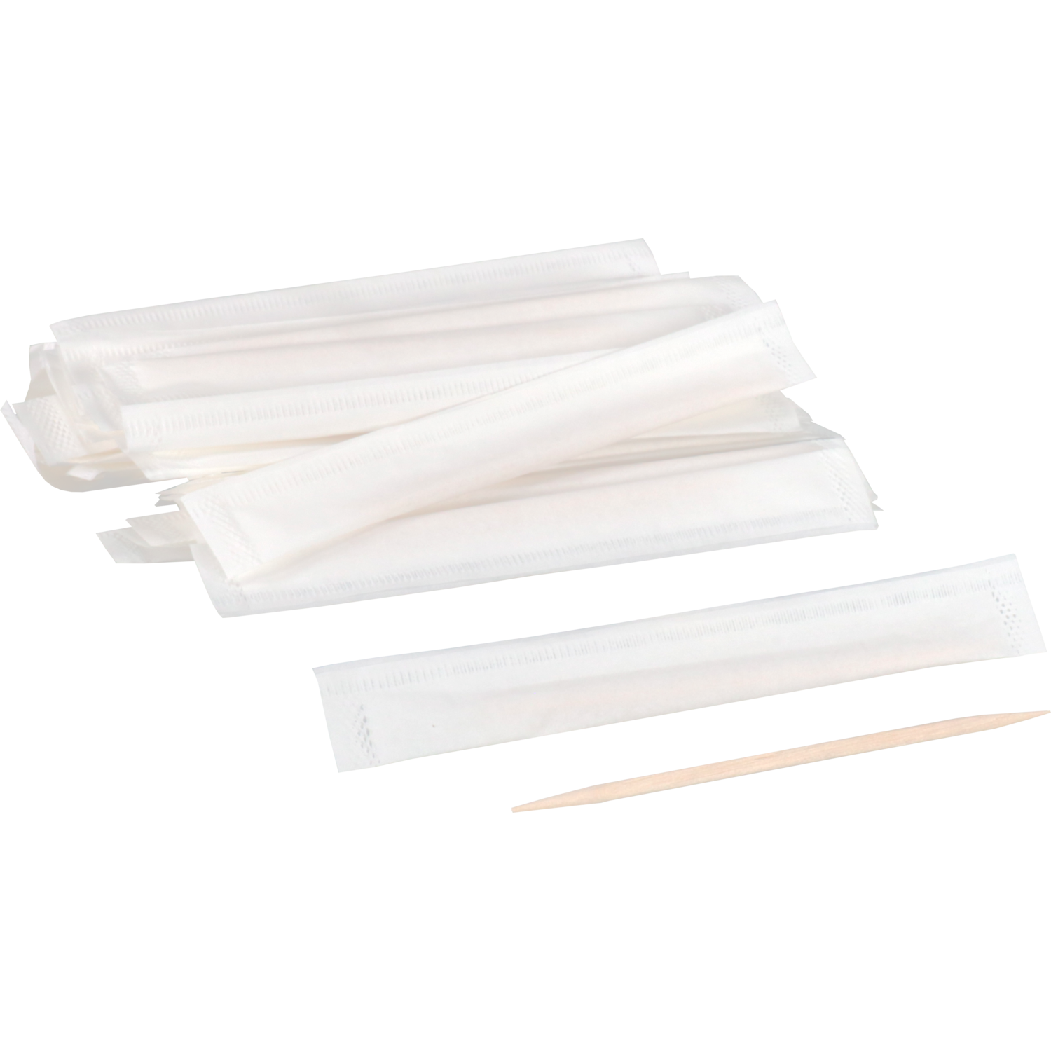 Depa Tandenstoker, hout, 70mm, naturel