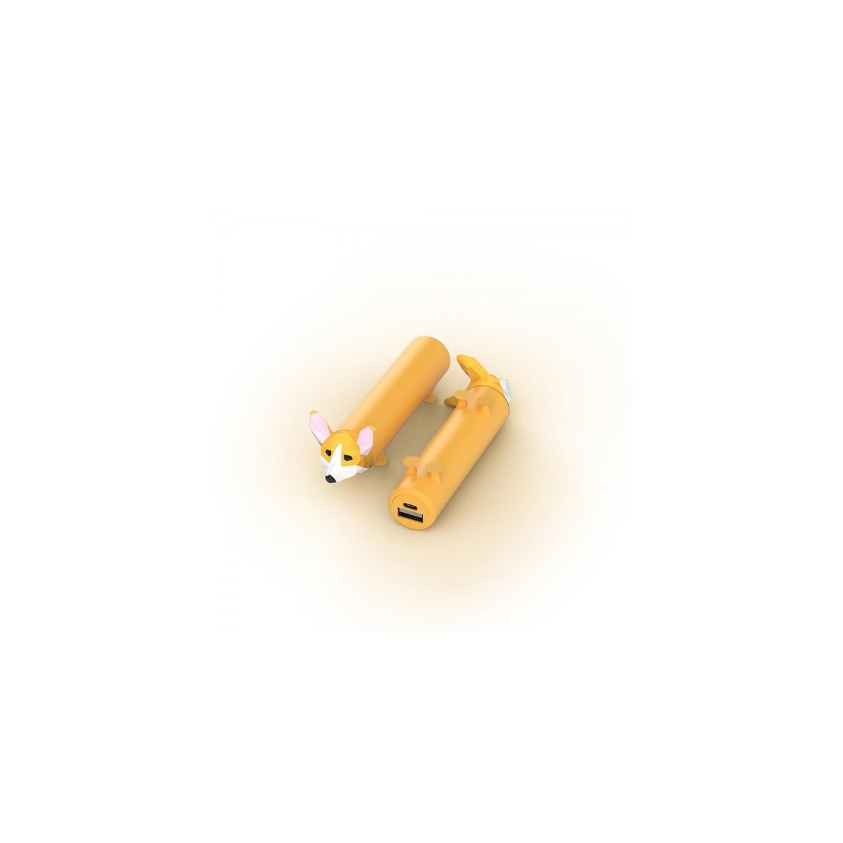 Mobility on Board PowerBank Power Pets 4800mah Corgi