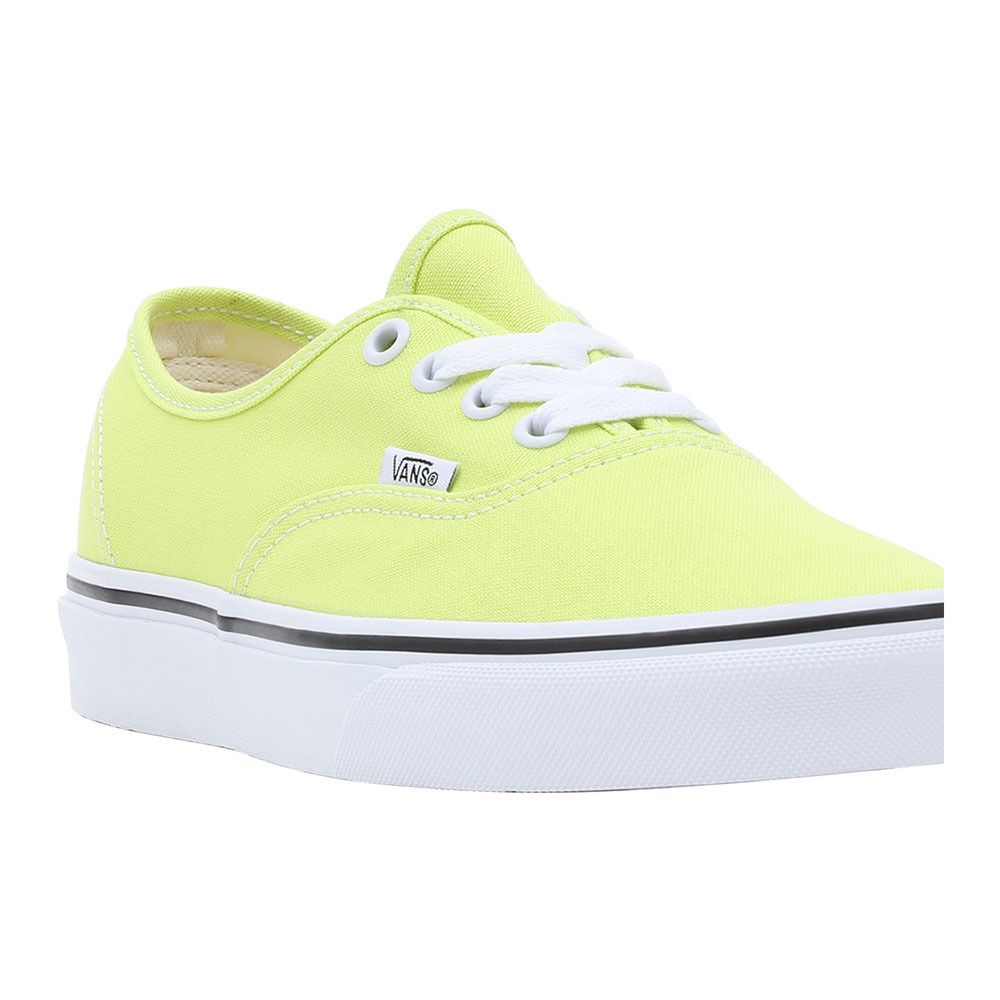 Vans AUTHENTIC - Sneakers Femme color theory evening primrose