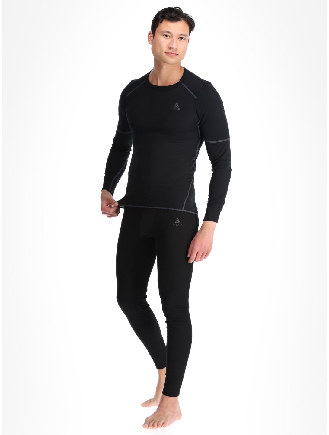 Active X-Warm Eco thermoshirt heren