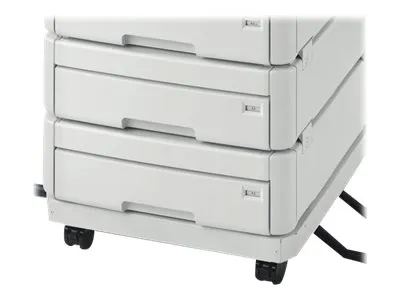 OKI MC853DNV - Multifunktionsprinter - farve - LED - 297 x 432 mm (original) - A3/Ledger (medie) - op til 23 spm (kopiering) - op til 23 spm (udskriver) - 2005 ark - 33.6 Kbps - USB 2.0, Gigabit LAN, USB vært