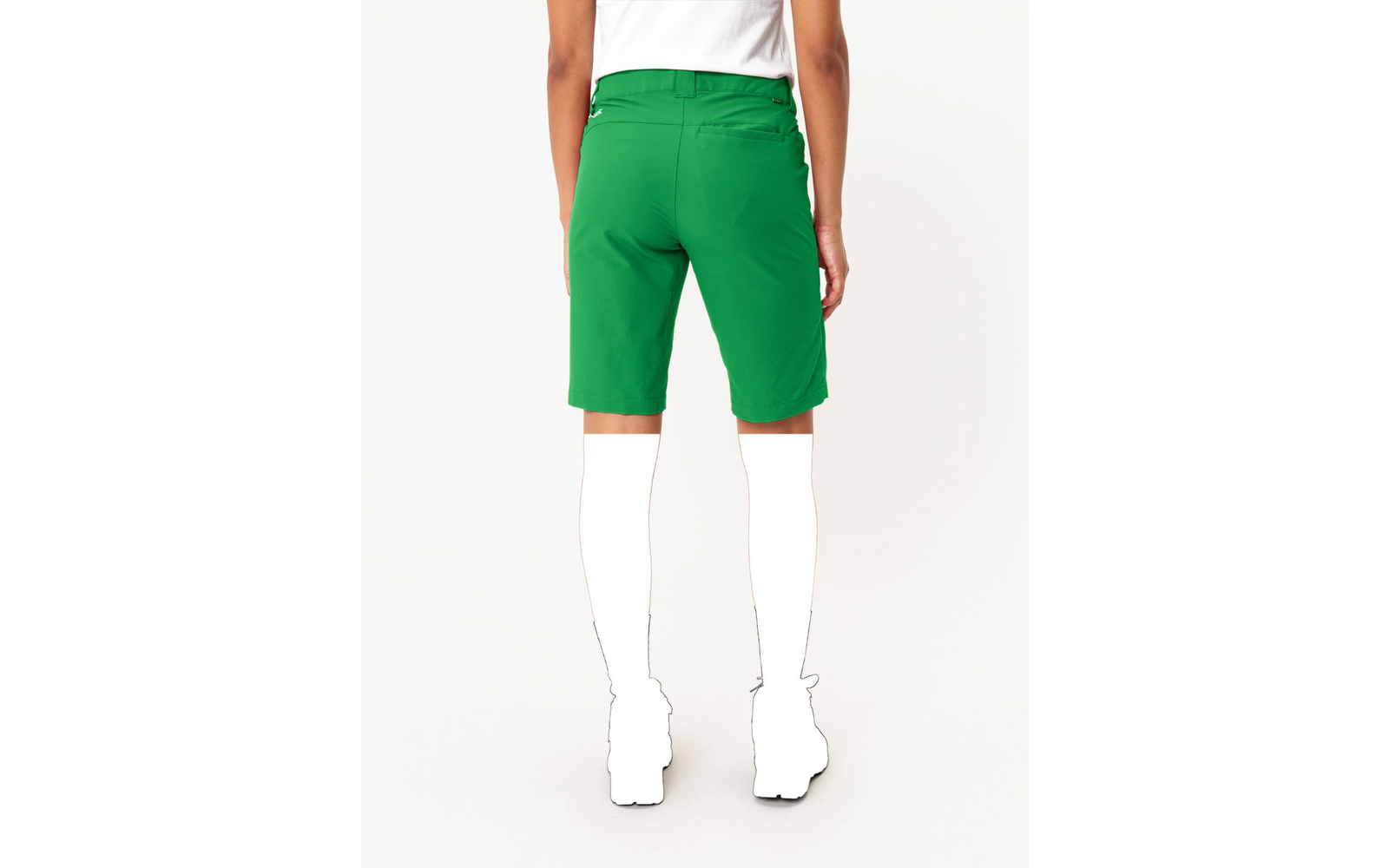 Vaude Skarvan Bermuda Damen Hose