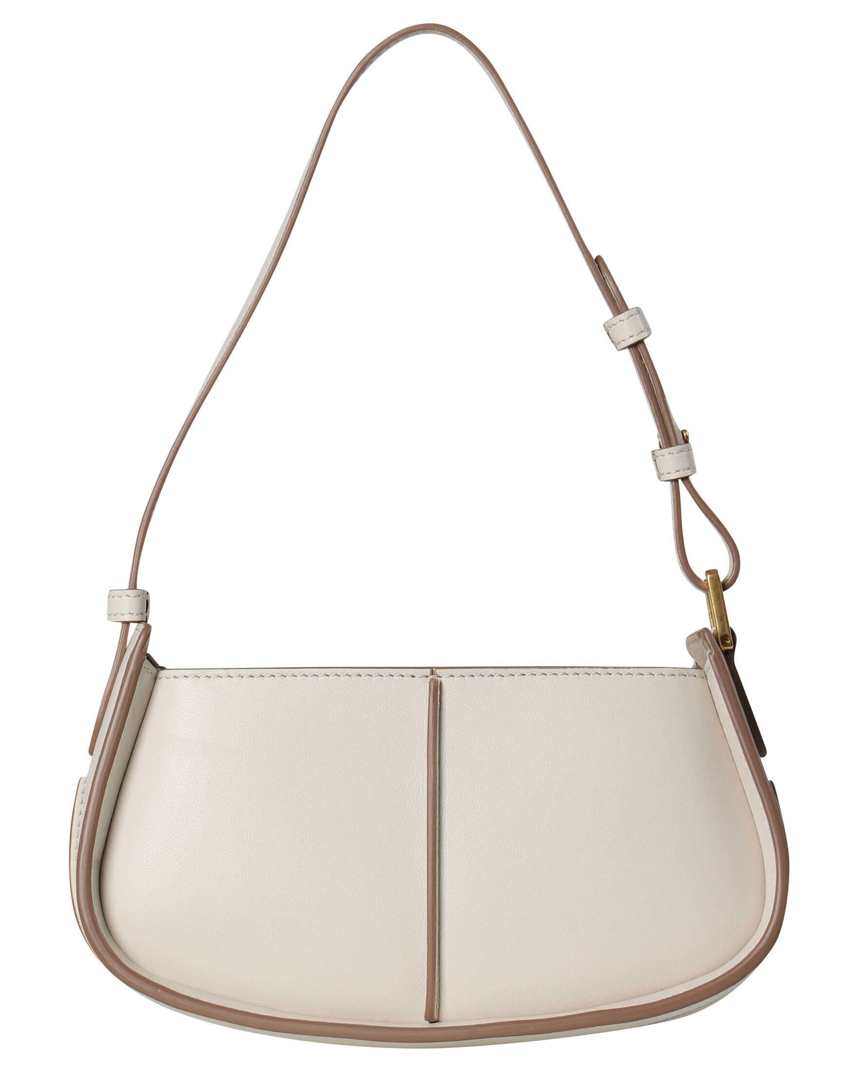 TOD´S| Damen Henkeltasche TRACOLLINA DEMI LUNE