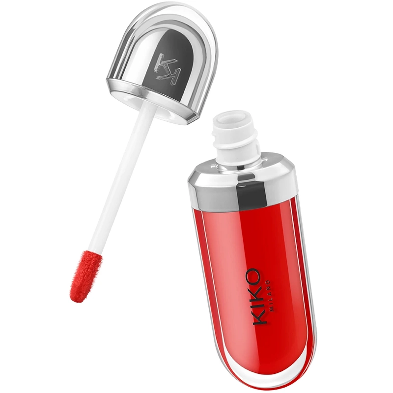 KIKO Milano 3D Hydra Lipgloss 6,5 ml - 13 Fire Red