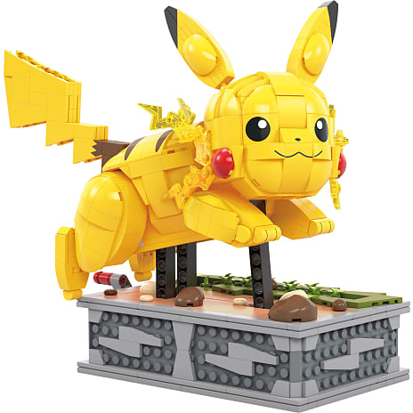 MEGA Pokémon - Motion Pikachu
