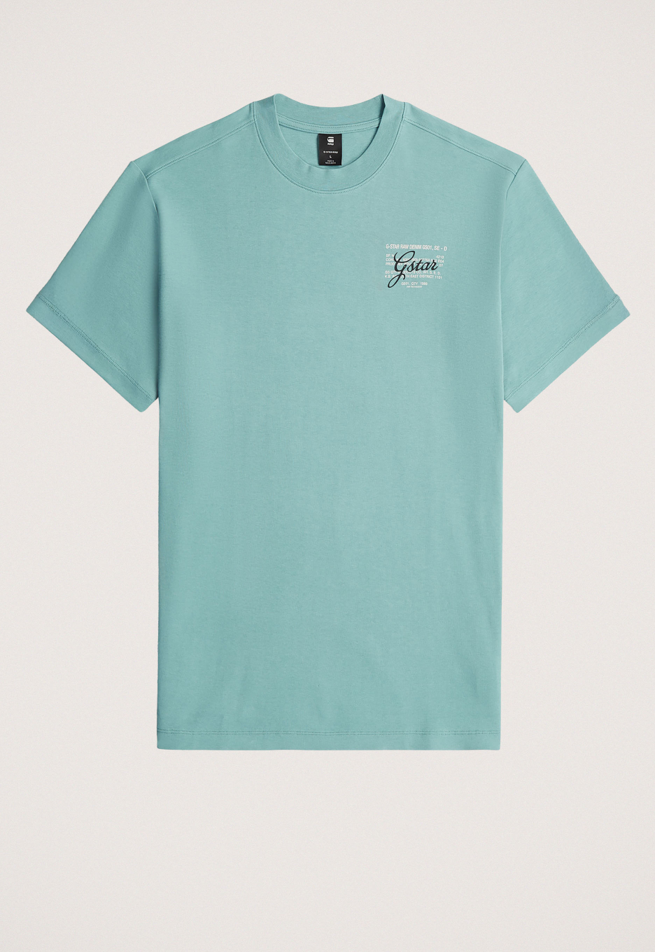 G-Star Script Graphic T-Shirt