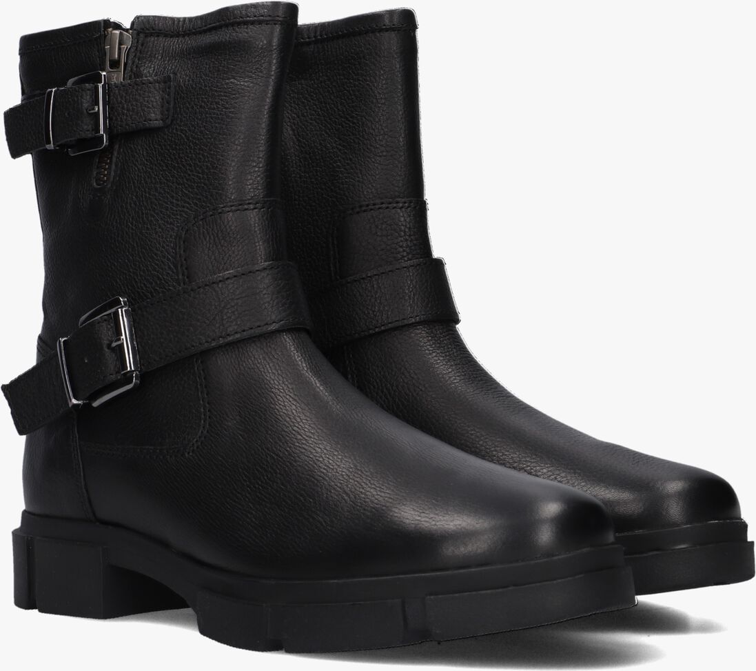 TANGO zwarte tango biker boots romy 531