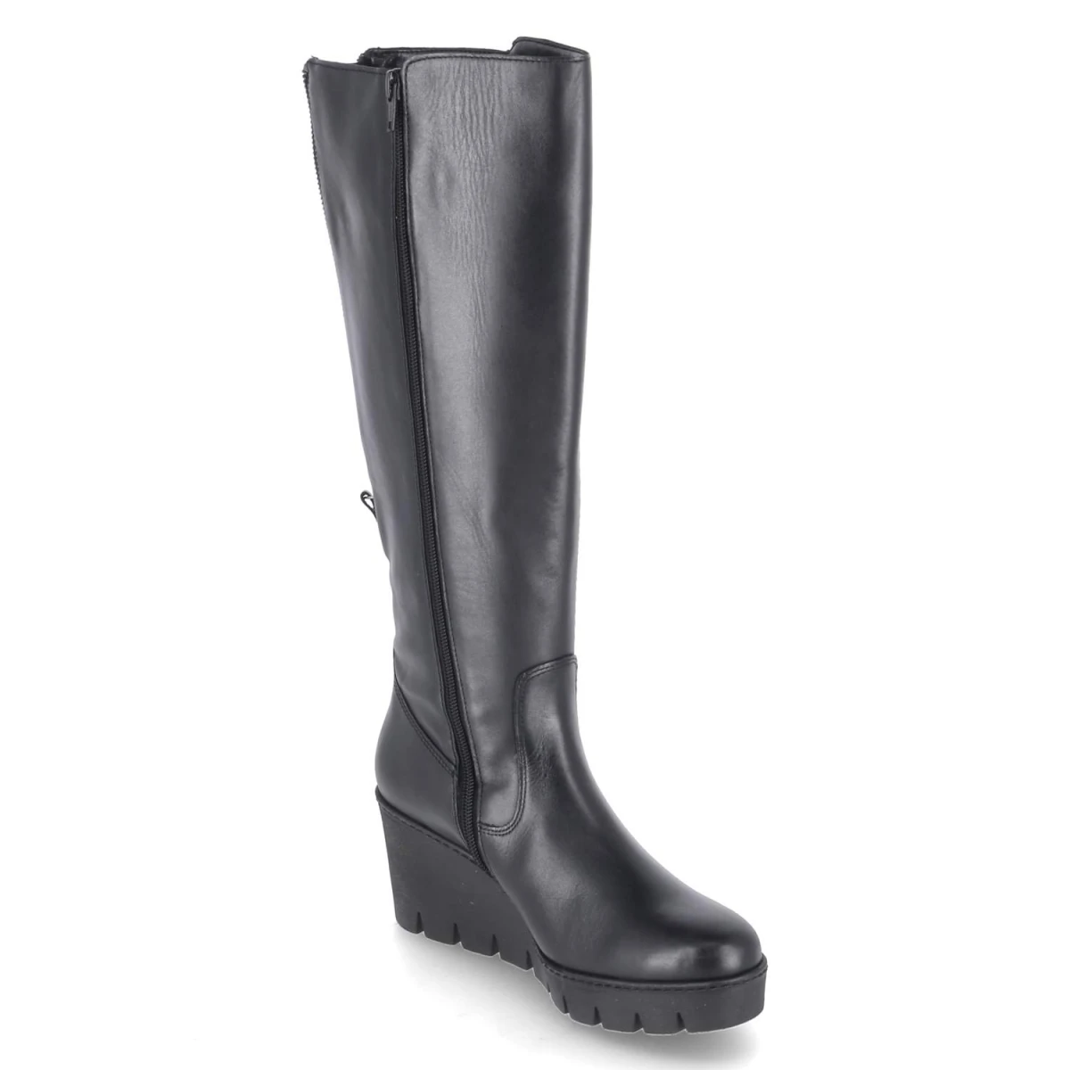 GaborStiefel - SCHWARZ (SCHWARZ)
