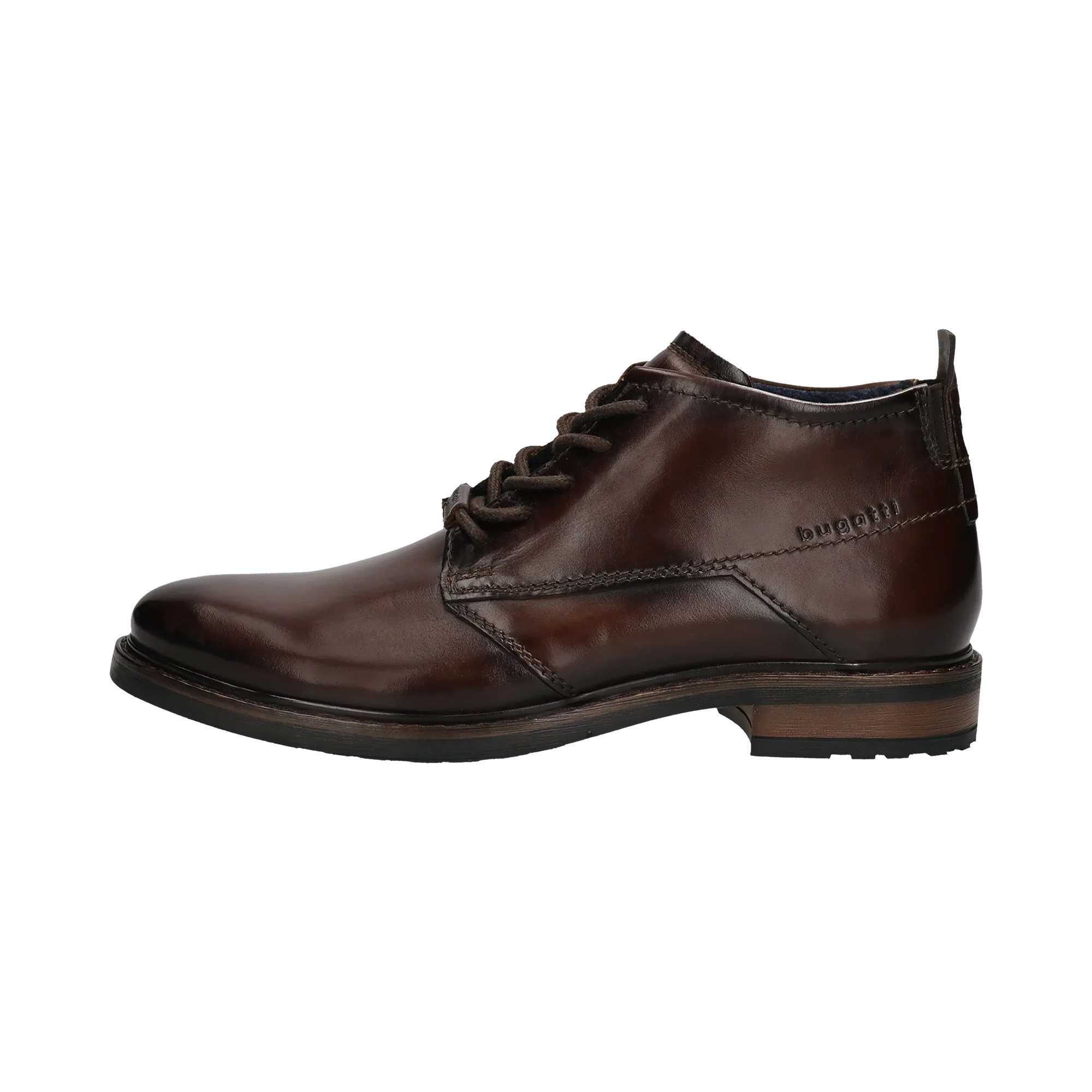 Stiefel dunkelbraun