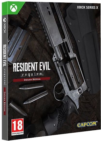 Resident Evil 9: Requiem - Deluxe Edition Xbox Series X