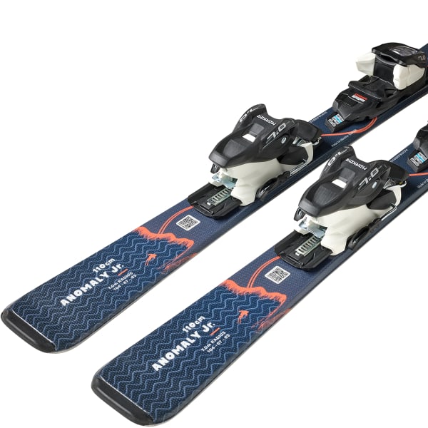 Pack ski BLIZZARD ANOMALY JR BLUE/ORANGE