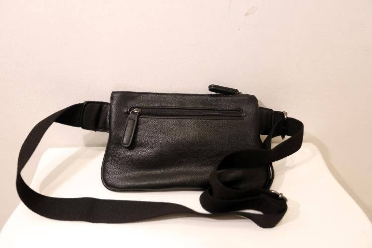 BagBuzz - Heuptas van imitatieleer