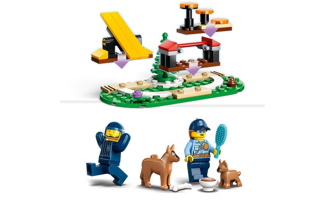 LEGO® Konstruktionsspielsteine »Mobiles«
