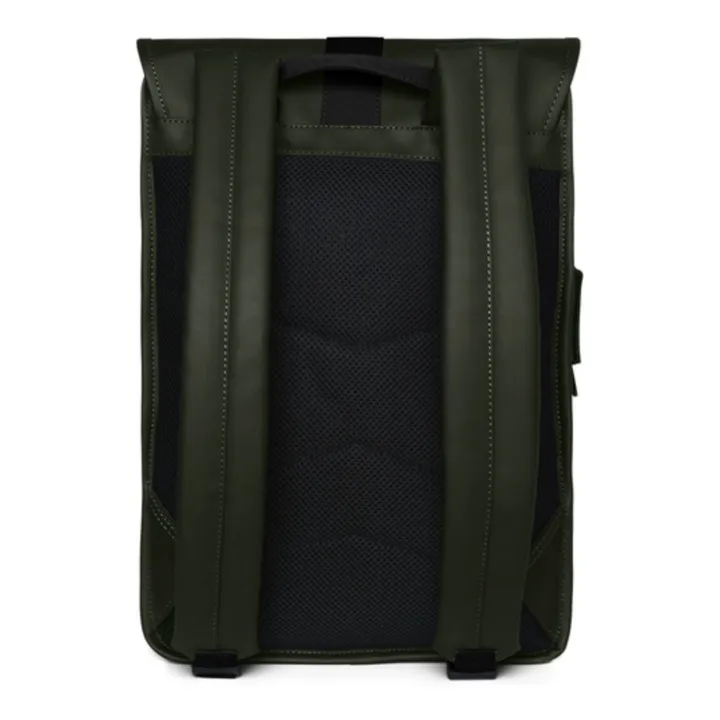 Rains Sac à Dos Buckle Mini | Vert kaki