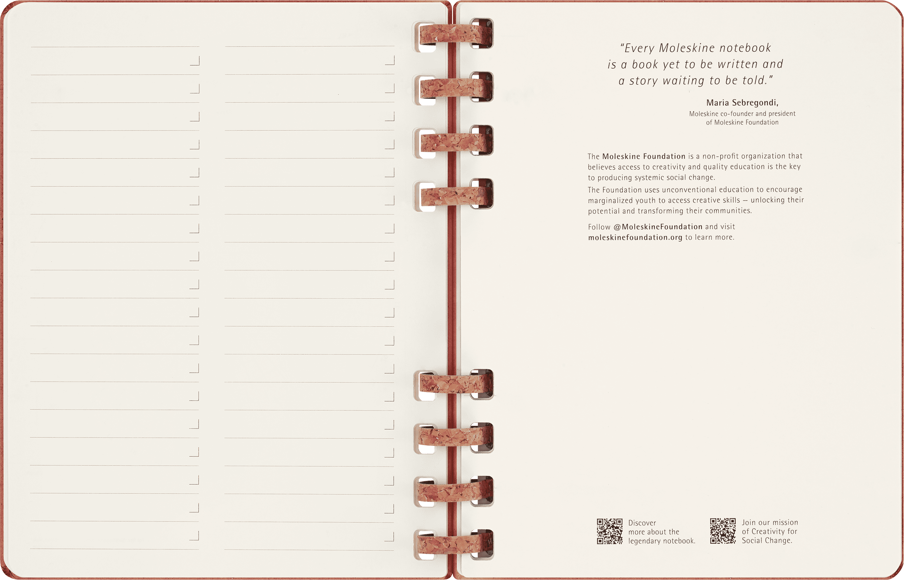 Undated Life Planner XL Weekly and Monthly, Spiral