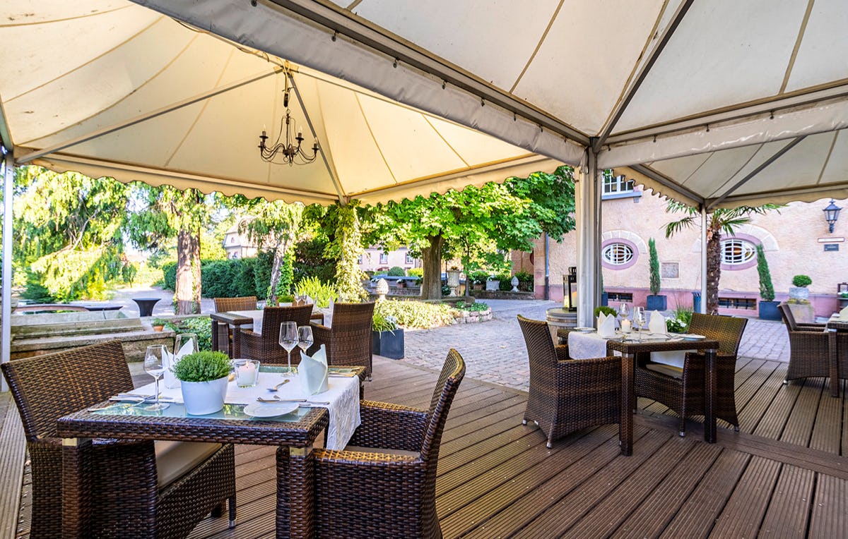 Weinreise in Edesheim als Geschenk