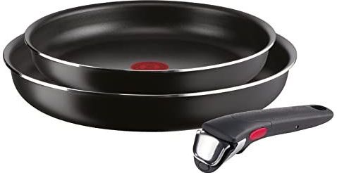 Pannenset - Rvs - 5 Delig
