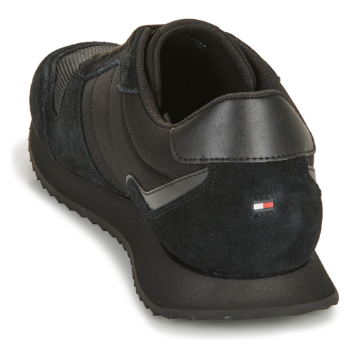 Tommy Hilfiger - RUNNER EVO MIX ESS Negro