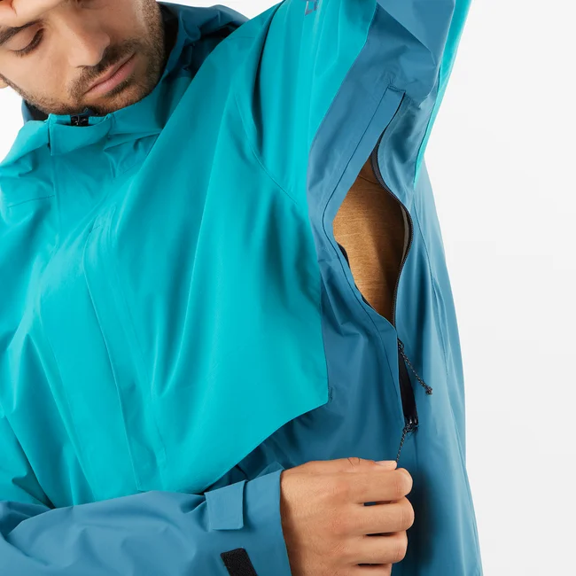 OUTERPATH PRO 2.5L  Veste Shell pour homme