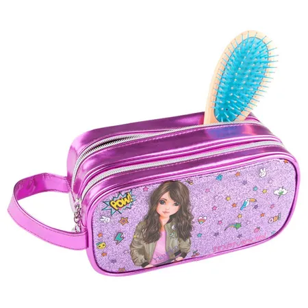 Depesche TOPModel Schlampertasche Friends, pink, sortiert