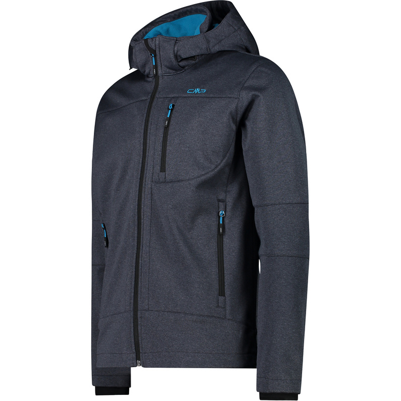 CMP Herren Hoodie Zip Jacke