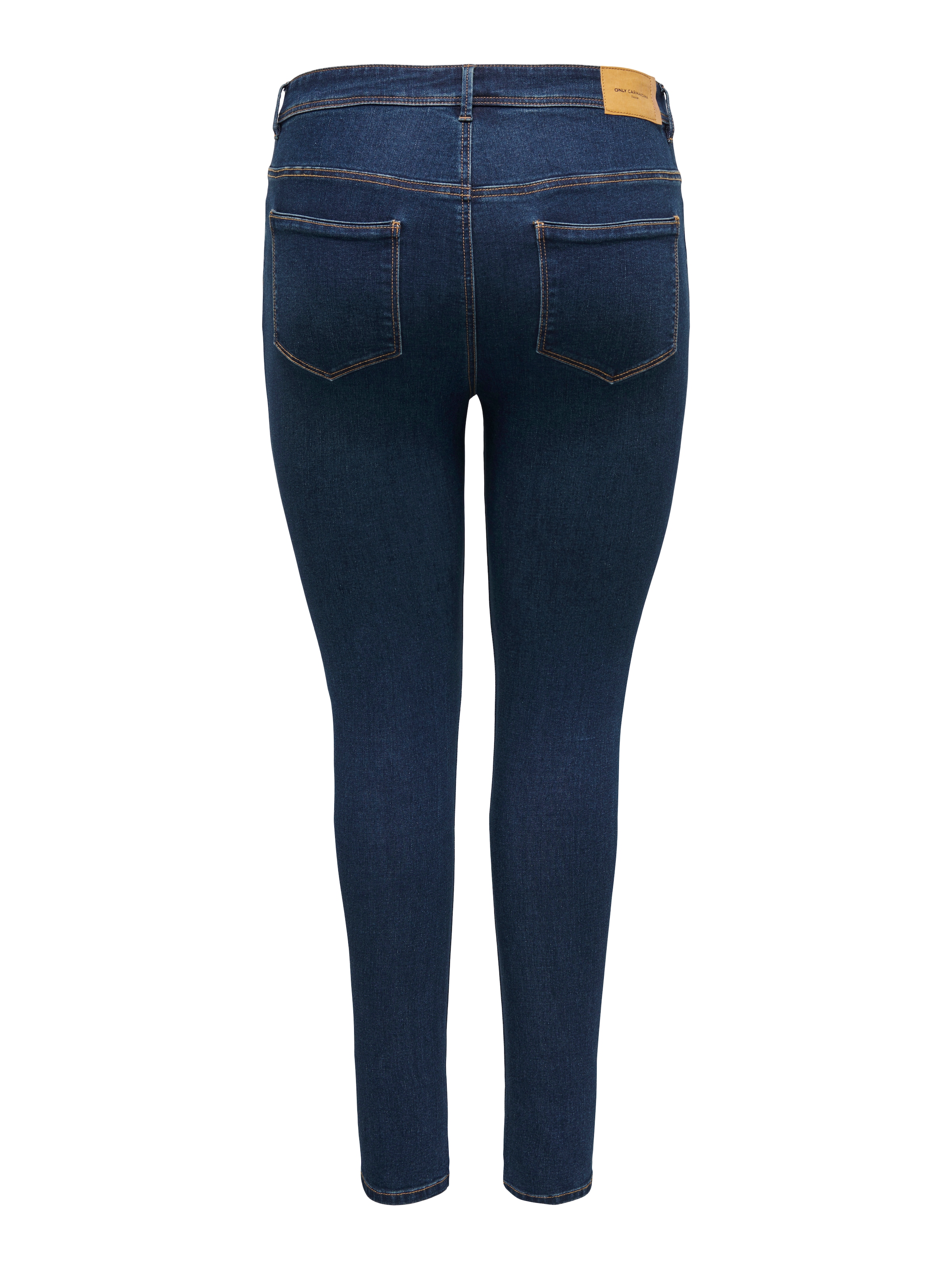 ONLY CARMAKOMA Skinny-fit-Jeans »CARSALLY MID SKINNY DNM BJ581«
