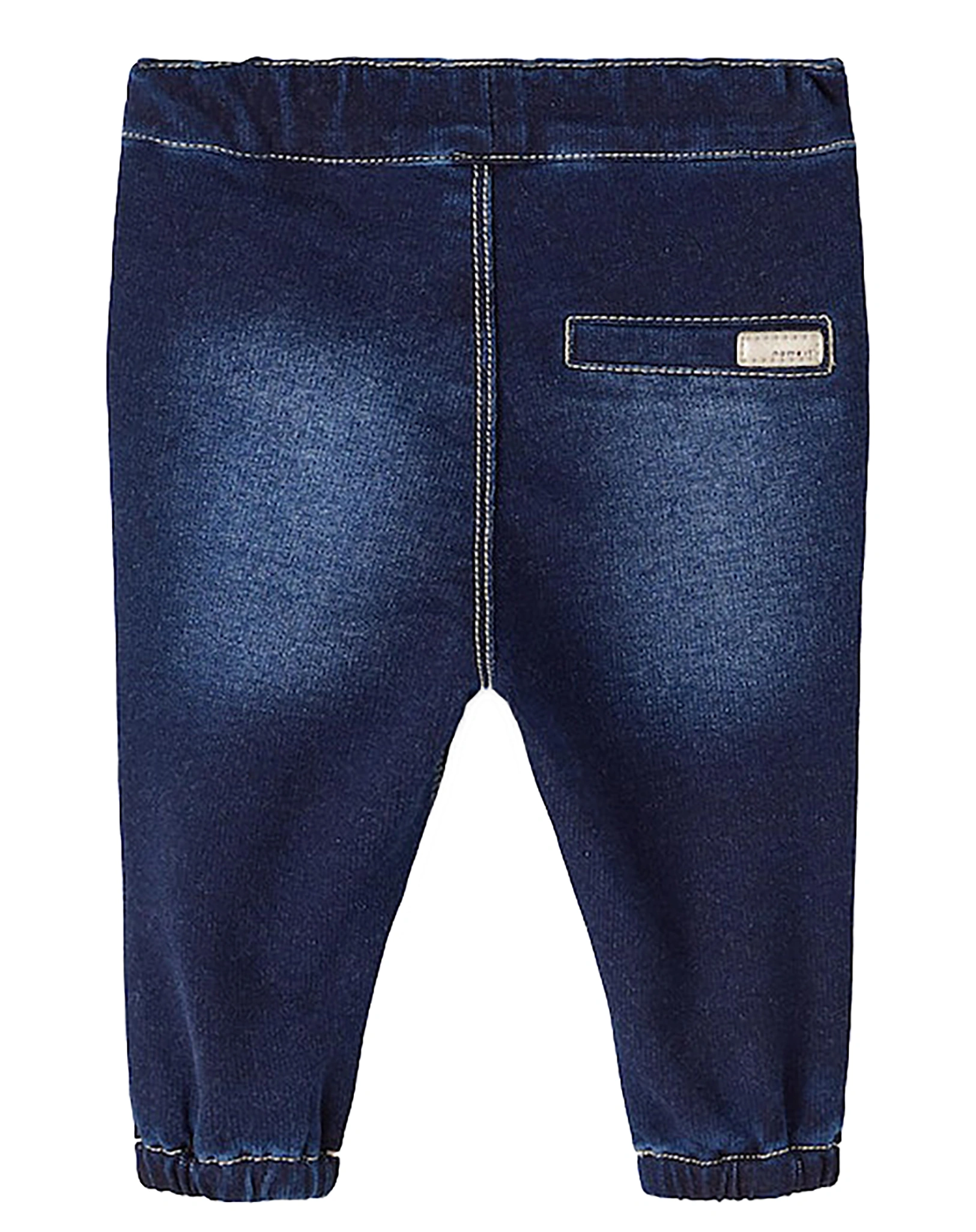 Jeanshose NBFBELLA ROUND in dark blue denim