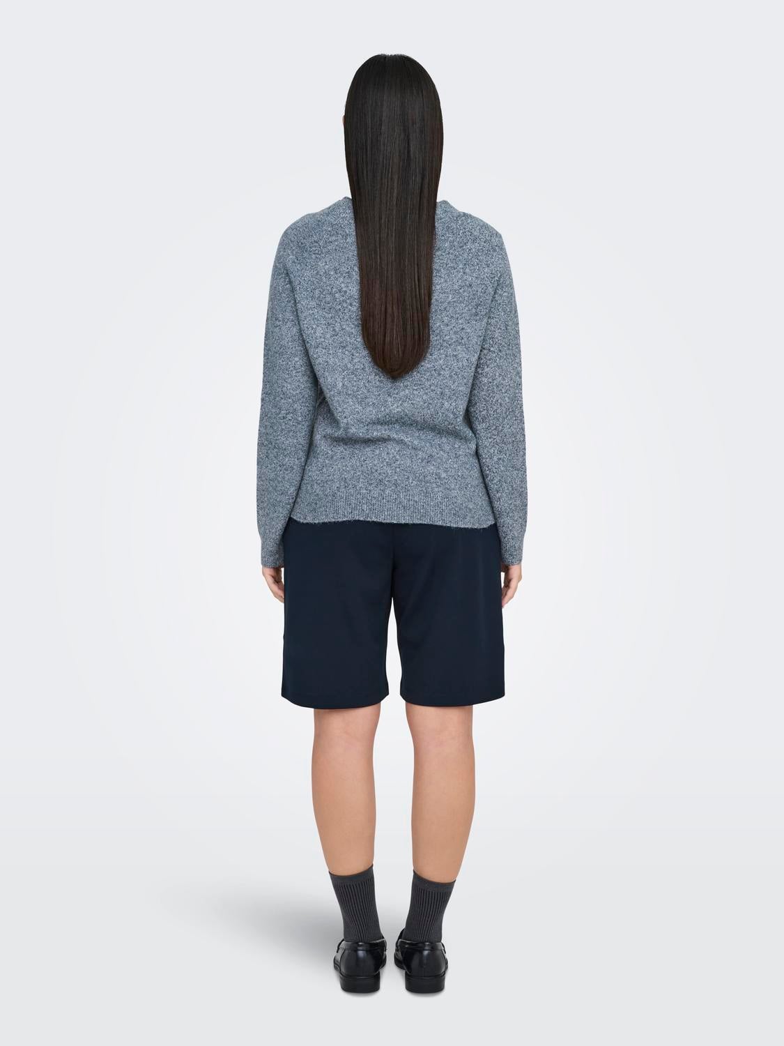 ONLRICA Strickpullover Moonlit Ocean