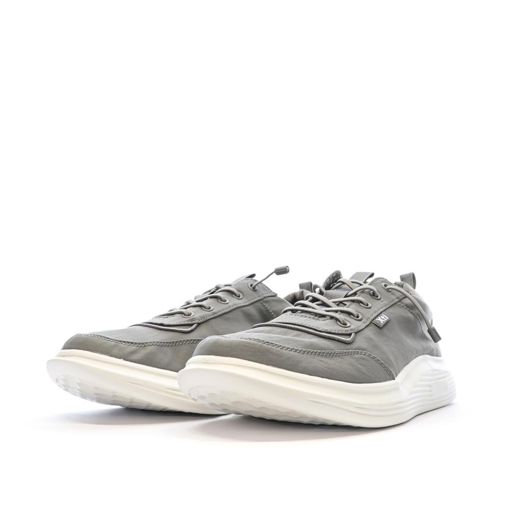 Xti Baskets Grises Homme Xti 140722