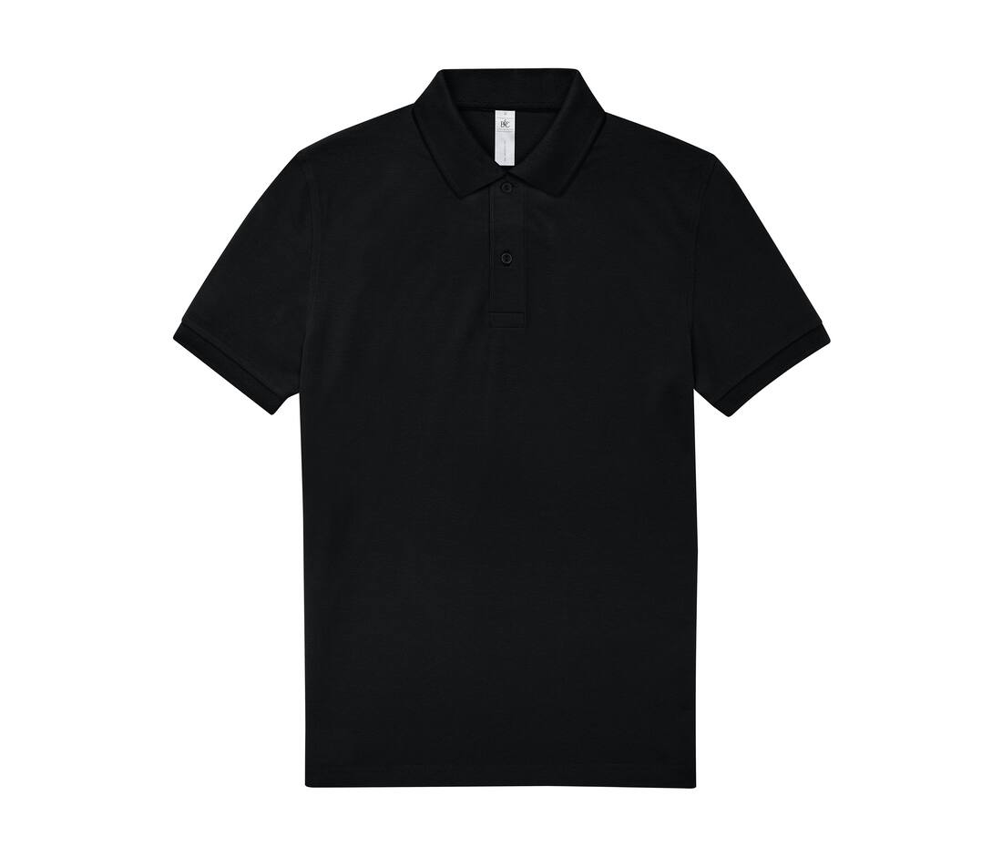 B&C BCU426 - Polo Homme Élégant en Coton Prérétréci