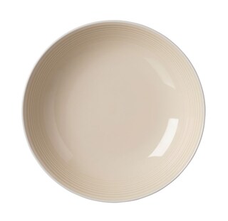 Ritzenhoff & Breker Suppenteller LEVI 6er Set 22 cm beige