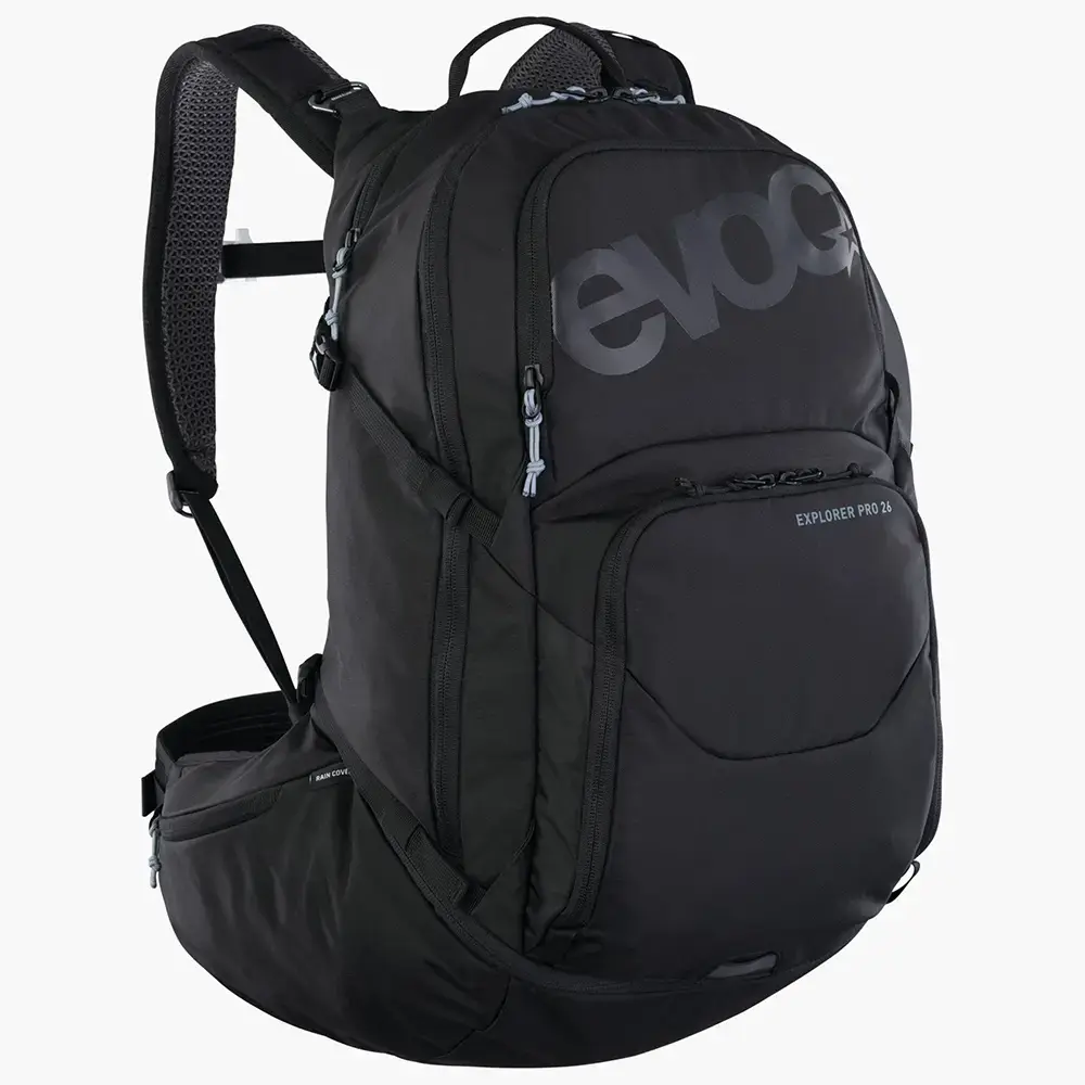 Evoc Explorer PRO 26L Dagrugzak Zwart