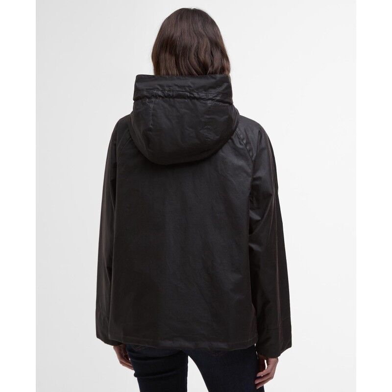 Hollies Wax Jacket - Manteau femme