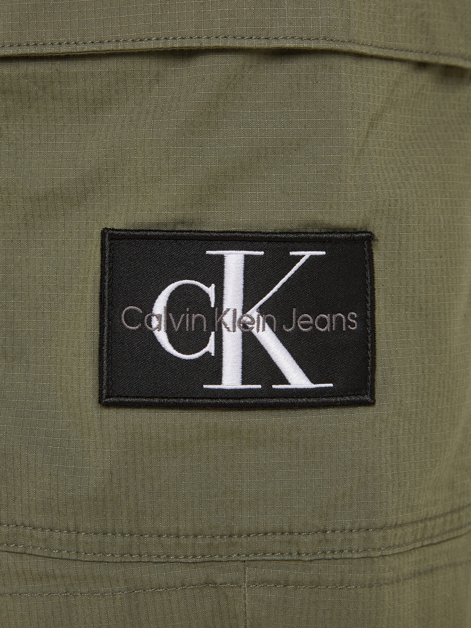 CALVIN KLEIN JEANS| Herren Cargoshorts WASHED CARGO SHORT