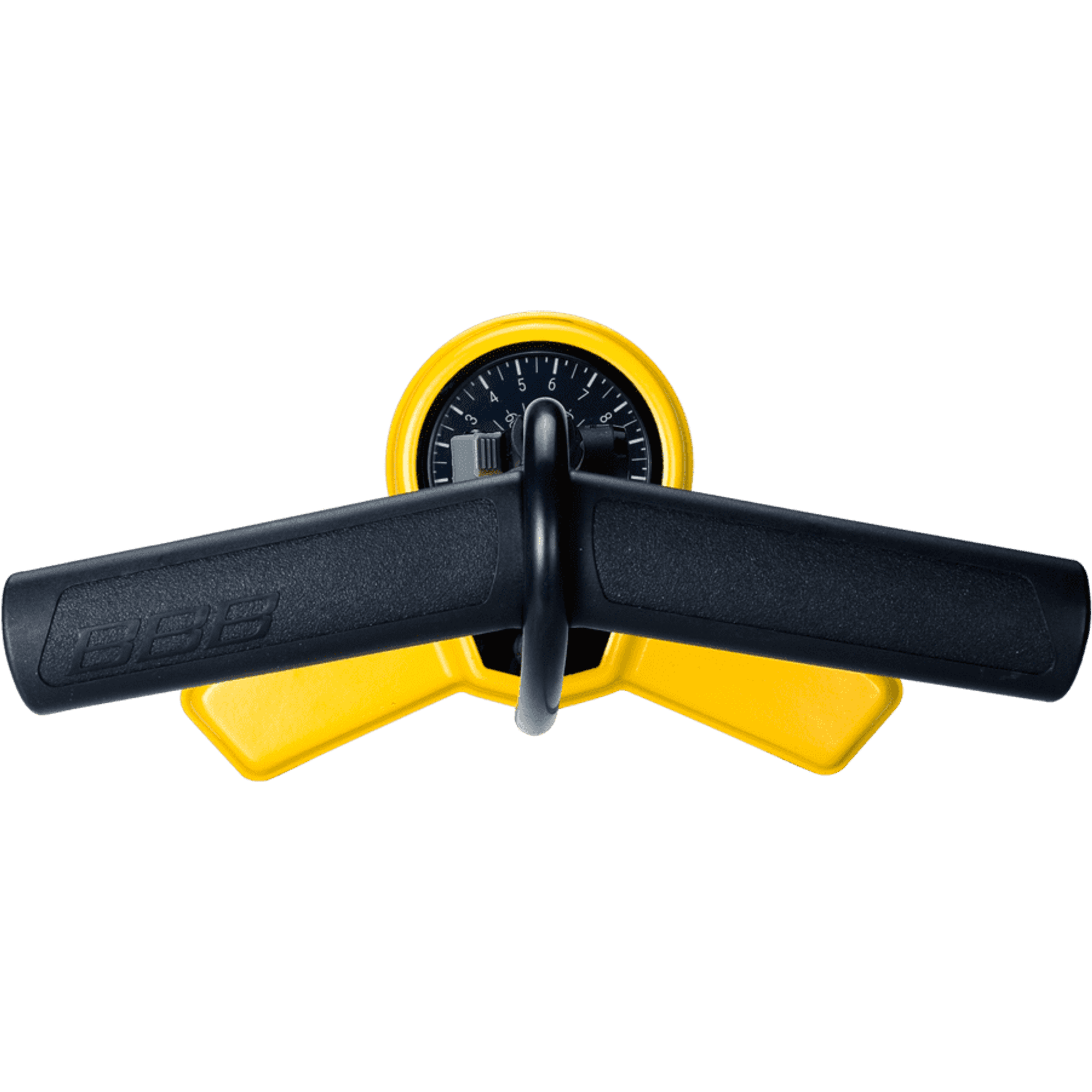 BBB Cycling BFP-27 Airsteel Fietspomp