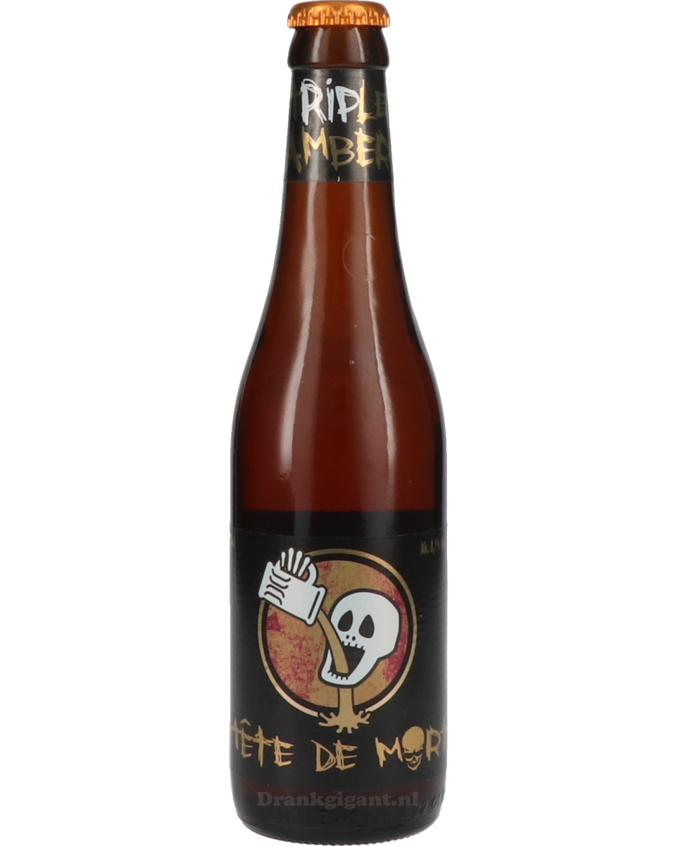 Tete De Mort Triple Amber 33 cl