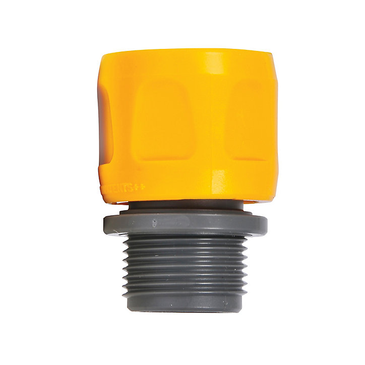 Adaptateur tuyau plat Hozelock