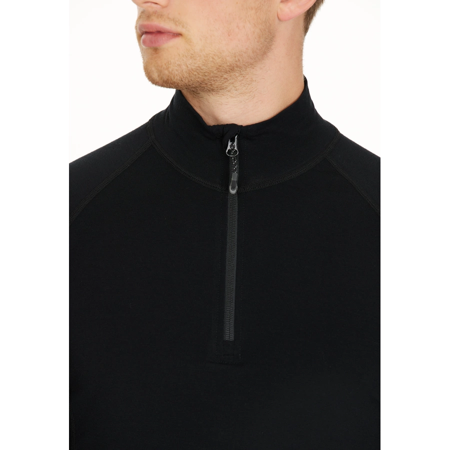 Whistler Langes Unterhemd Bosco 1001 Black