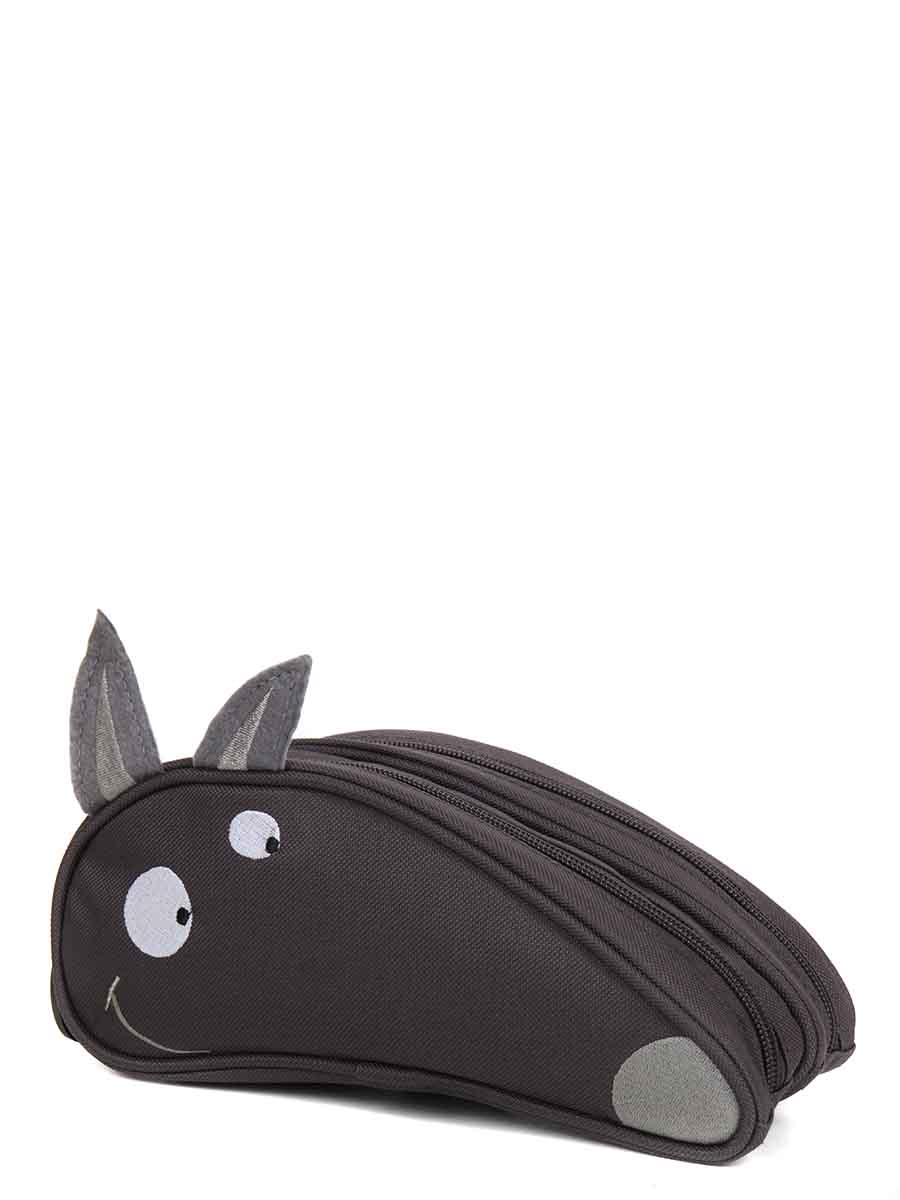 Trousse Loup x Les DÀglingos - 2 compartiments