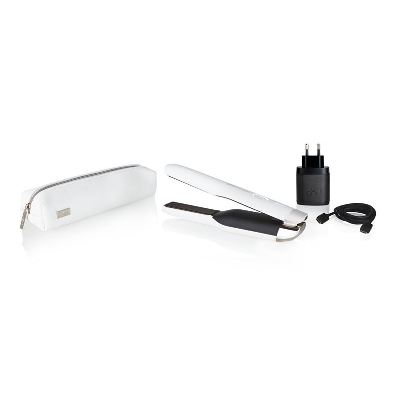 Styler Ghd Unplugged blanc