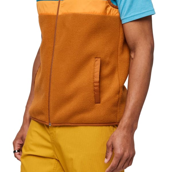 Veste polaire COTOPAXI TECO FLEECE VEST KINGS CAKE