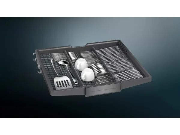 Siemens iQ500 Integreret Opvaskemaskine med Zeolith