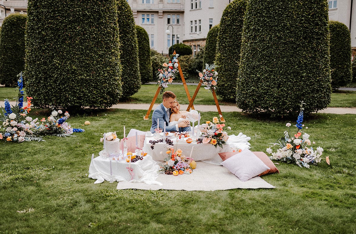 Romantisches Picknick für 2 Nürnberg