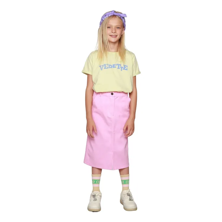 Cos I Said So T-shirt Vedette  | Vert